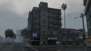 One of the cheaper apartments in GTA Online